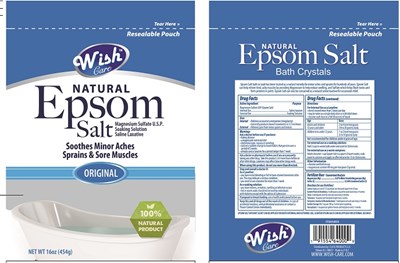 Label1 (Wish Care 16oz Bag  Label1)